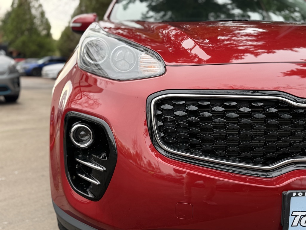 2018 Kia Sportage EX photo 3