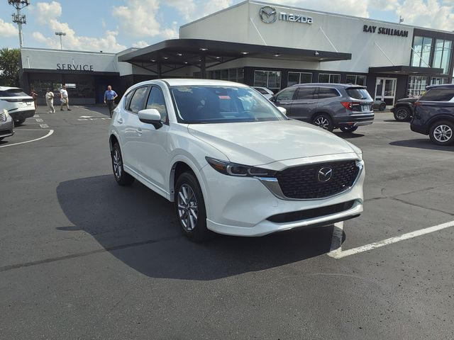 2025 Mazda CX-5 2.5 Select photo 2