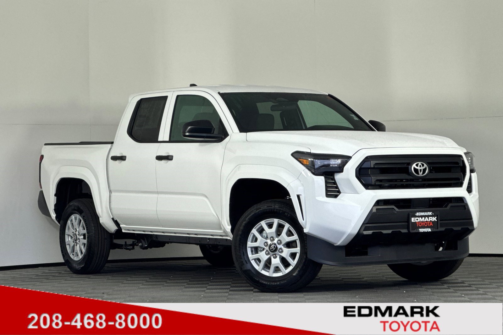 2025 Toyota Tacoma SR's photo