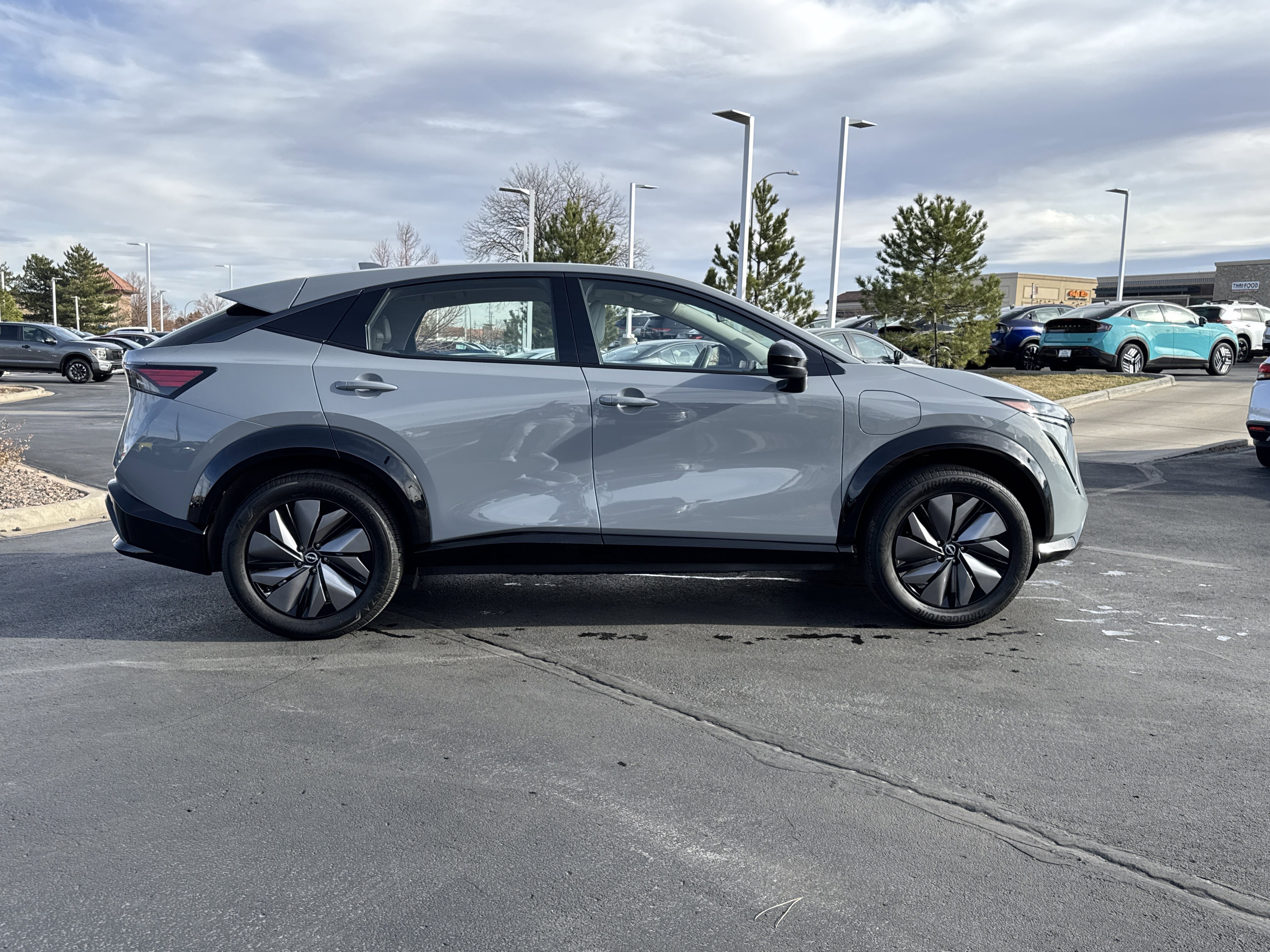 Used 2024 Nissan ARIYA Engage with VIN JN1CF0BB7RM738753 for sale in Lakewood, CO