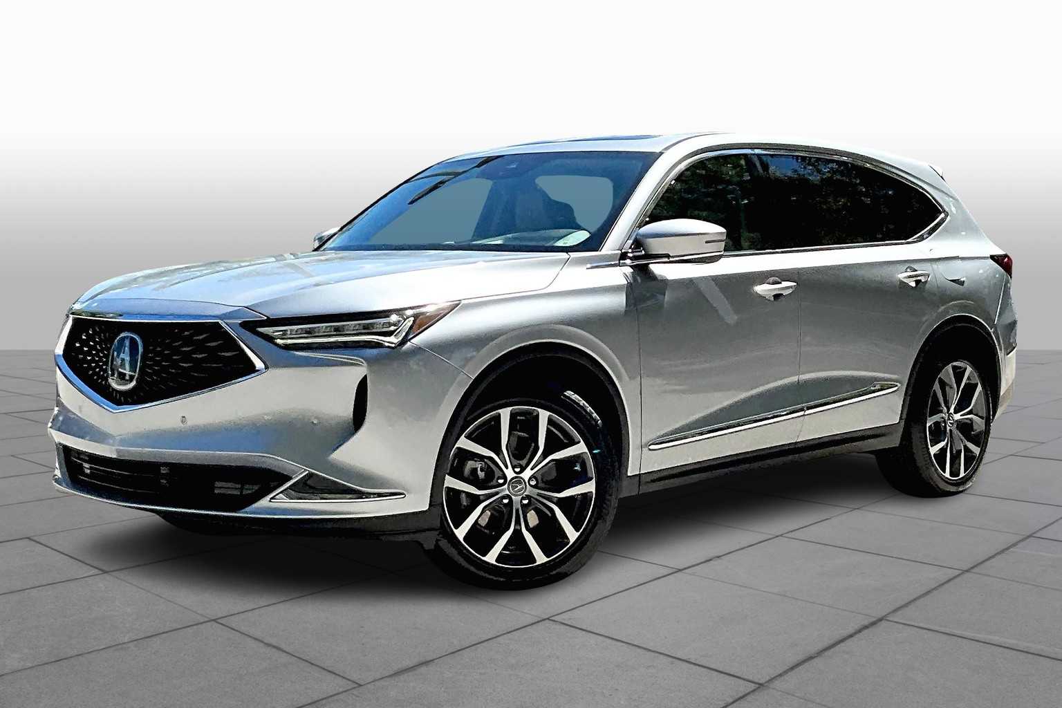 2023 Acura MDX Technology Package's photo