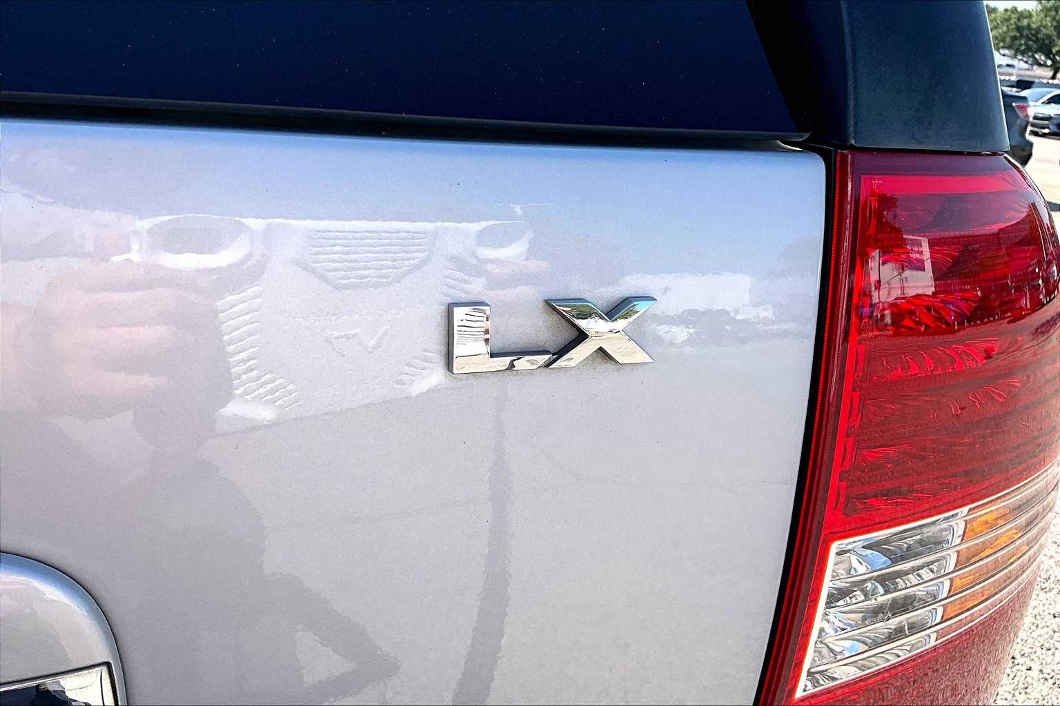 2007 Kia Sportage LX photo 9