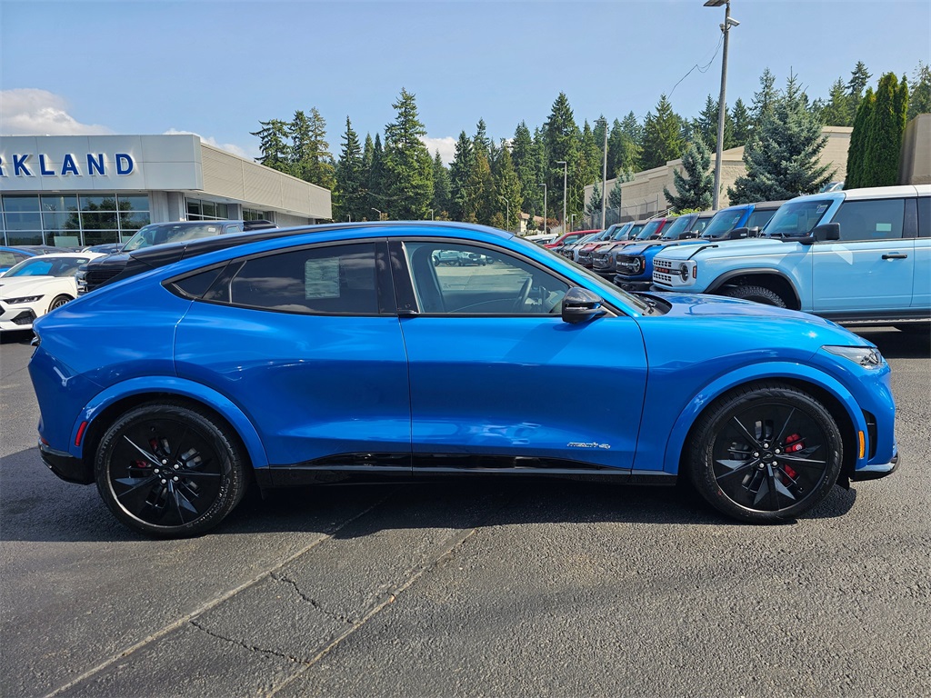 2025 Ford Mustang Mach-E GT photo 8