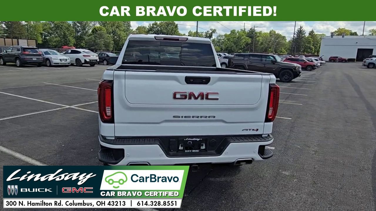 2024 Gmc Sierra 1500 AT4 photo 7