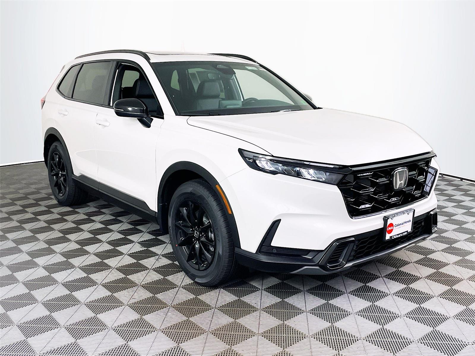 2026 Honda CR-V Sport-L's photo