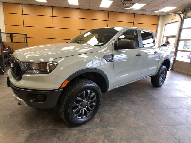 2023 Ford Ranger XLT photo 4