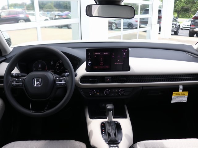 2026 Honda HR-V LX photo 9