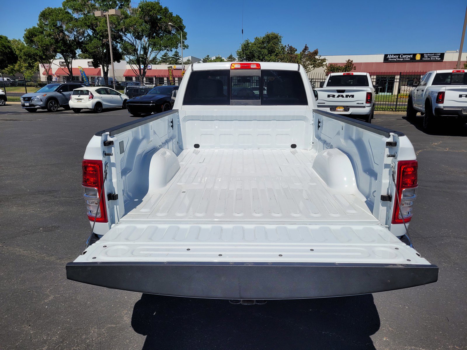2022 Ram 3500 Tradesman photo 10
