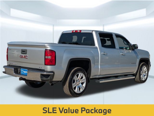2015 Gmc Sierra 1500 SLE photo 4