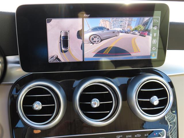2022 Mercedes Benz C 300 4MATIC photo 17
