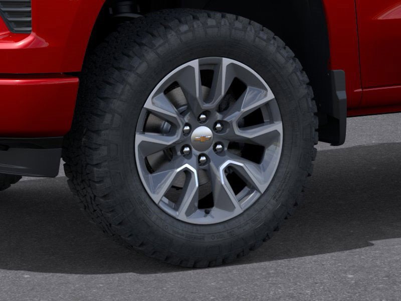 2026 Chevrolet Silverado 1500 RST photo 9