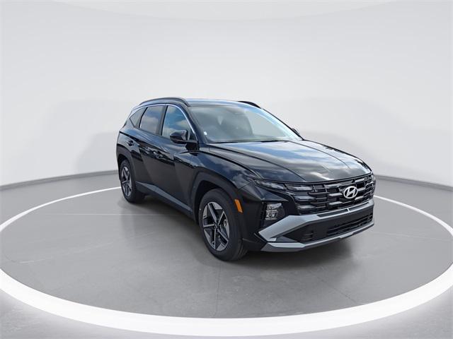 2026 Hyundai Tucson SEL photo 2