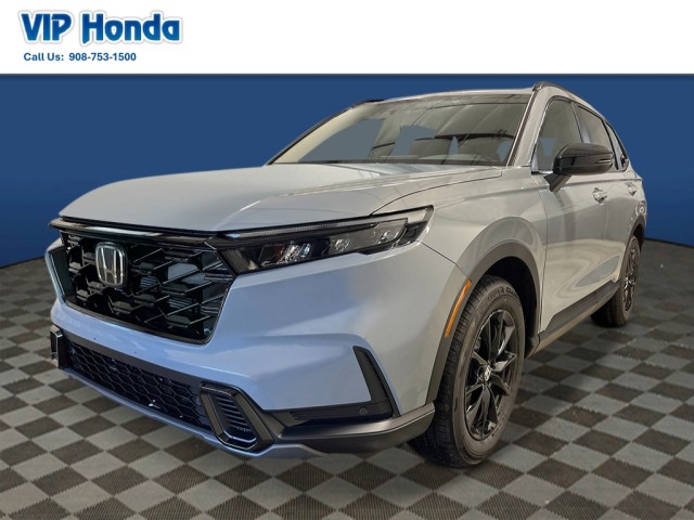 2026 Honda CR-V Sport-L's photo