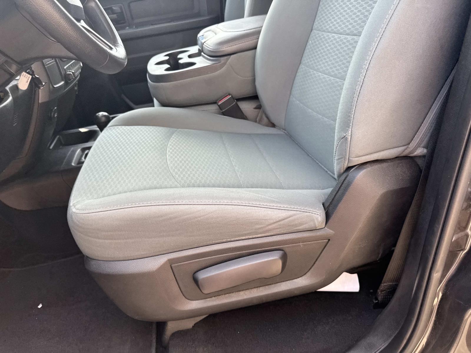 2018 Ram 2500 Tradesman photo 15