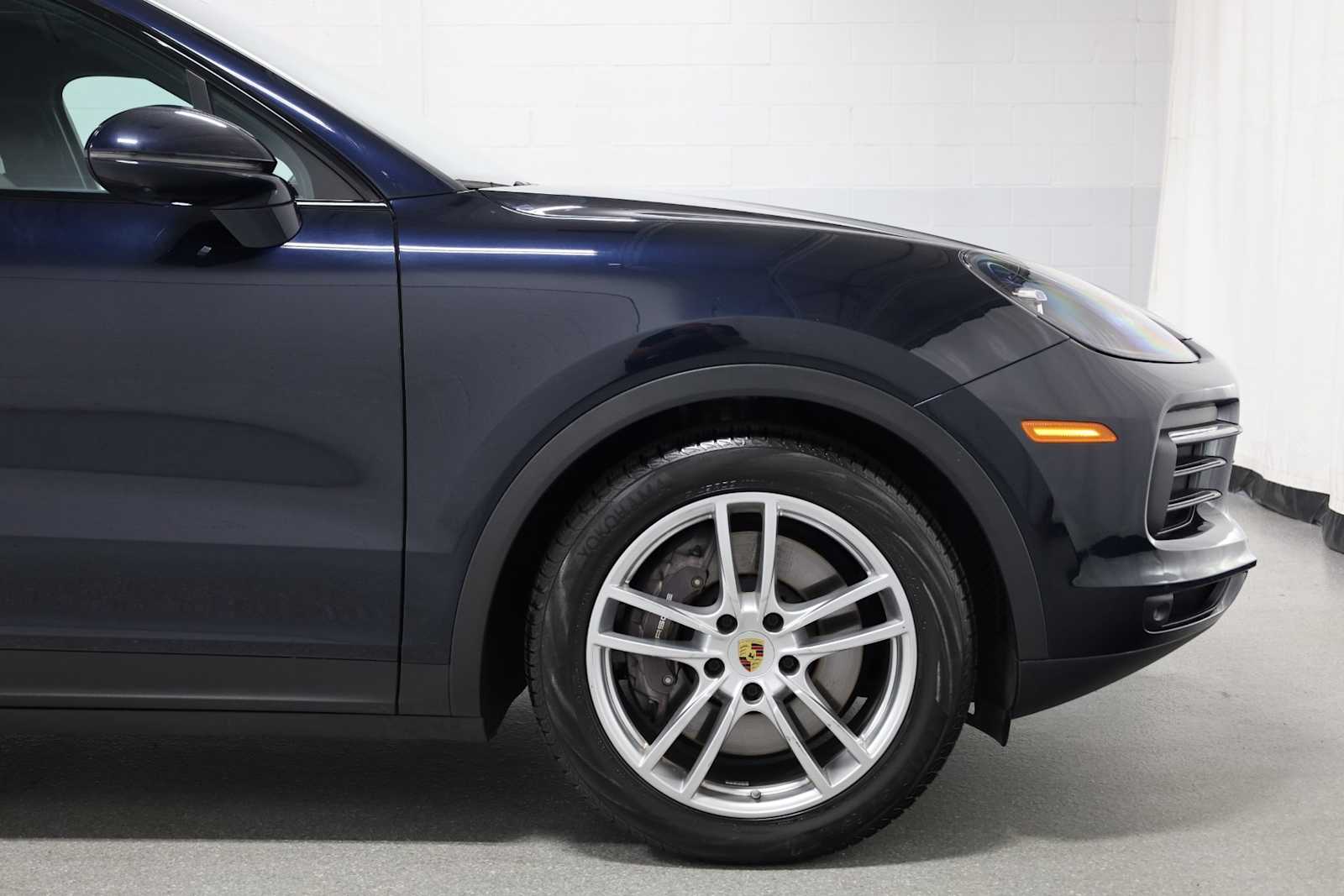 2023 Porsche Cayenne Coupe photo 10