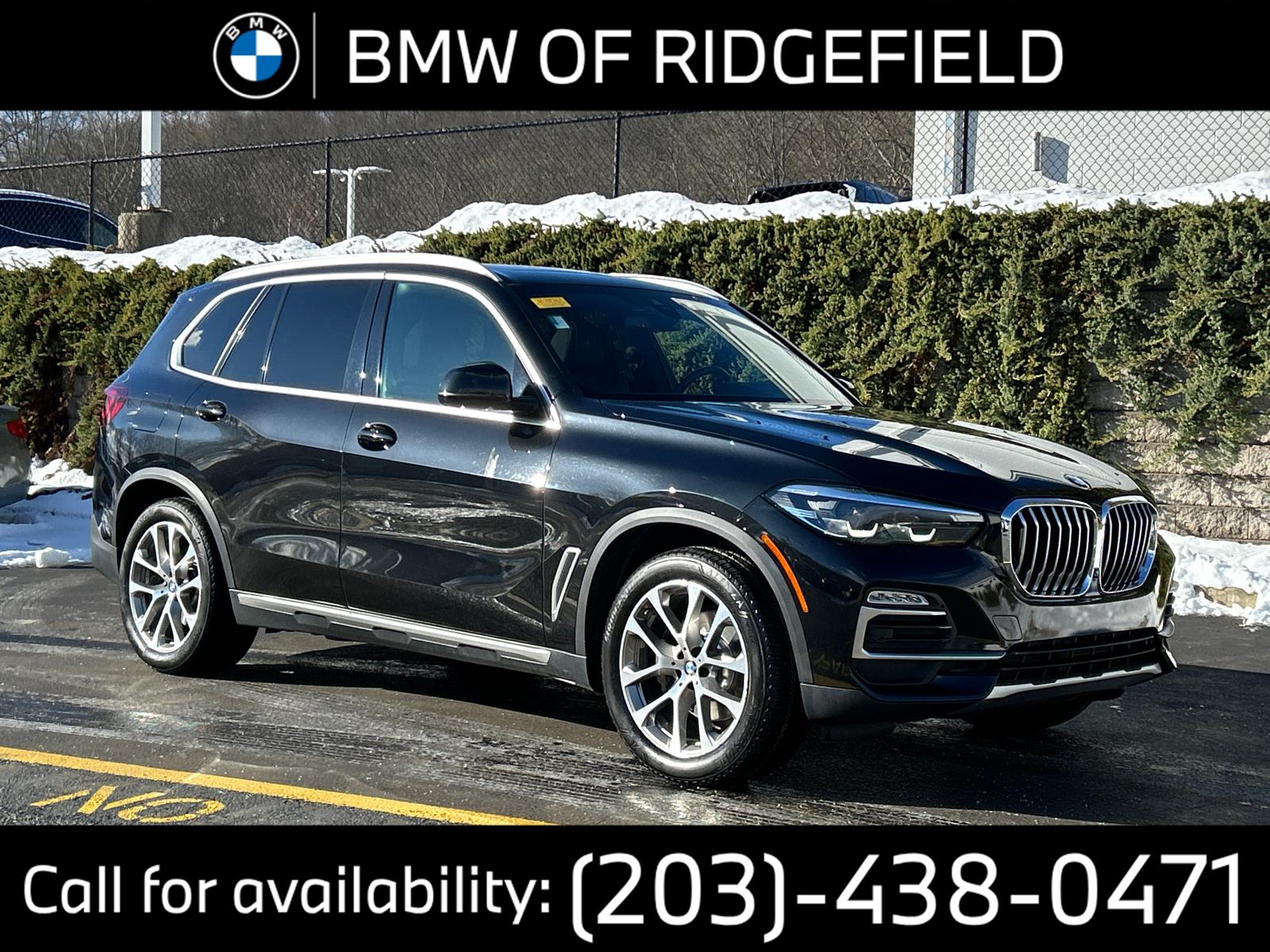 2021 BMW X5 40i's photo