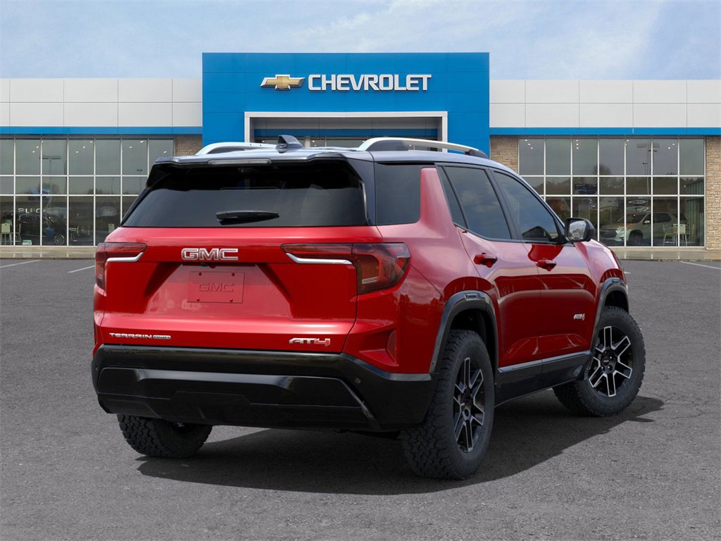 2026 Gmc Terrain AT4 photo 4