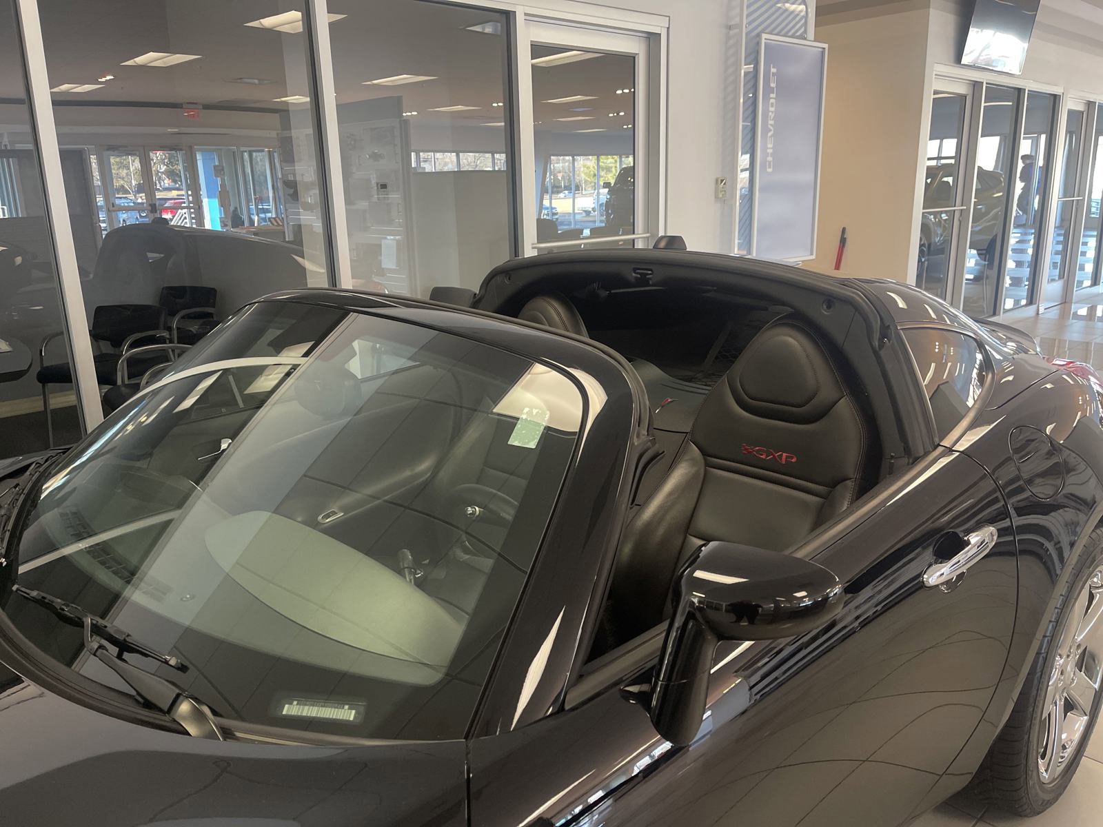 2009 Pontiac Solstice photo 8