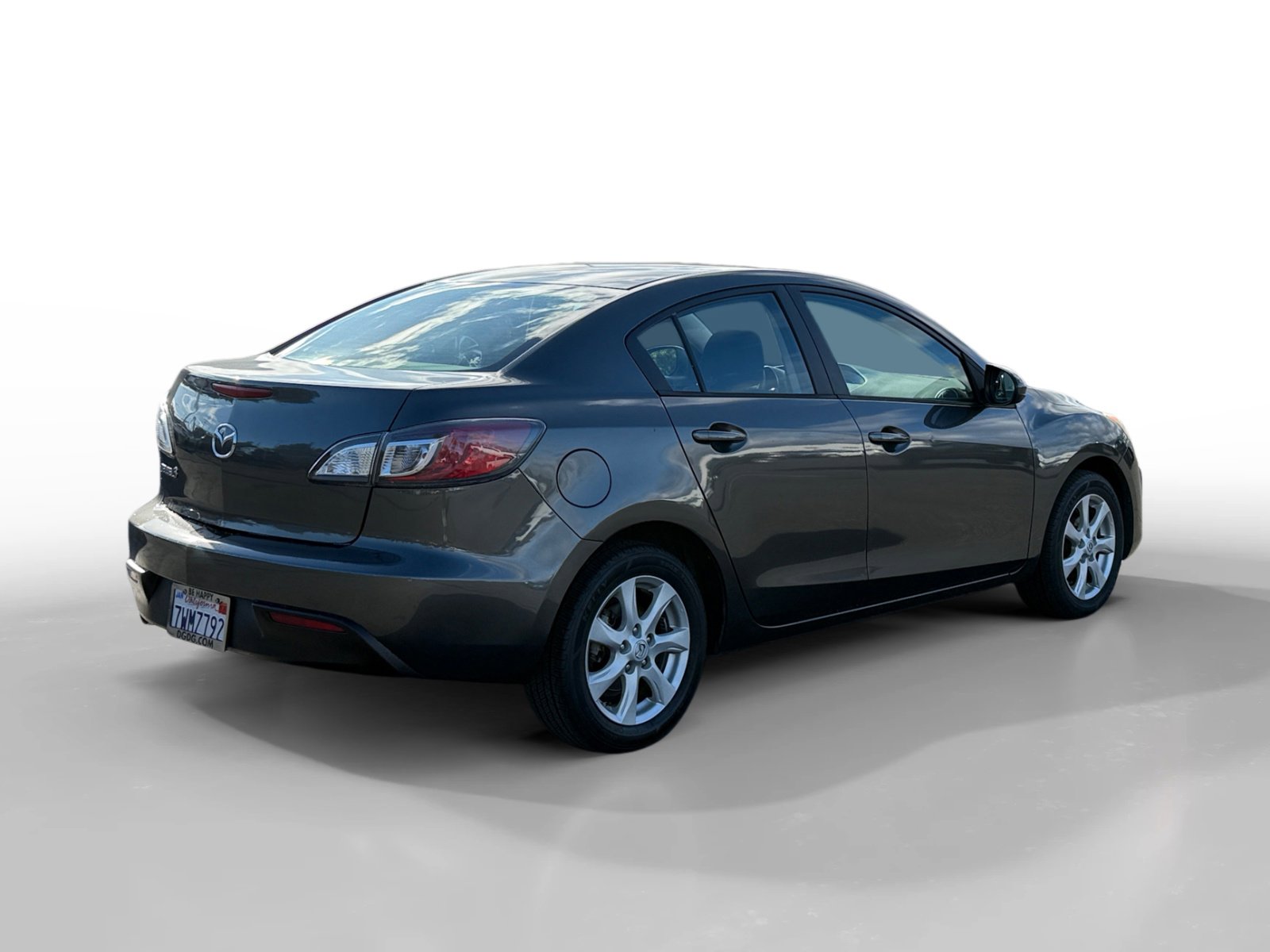 2011 Mazda Mazda3 Touring photo 5