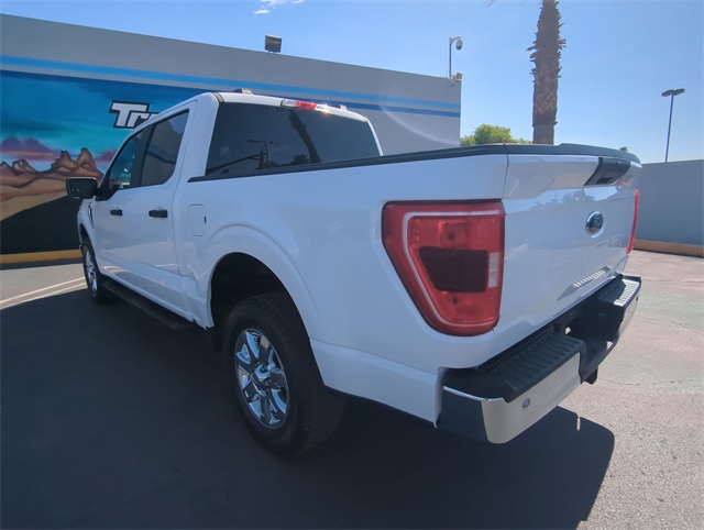 2021 Ford F-150 XLT photo 5