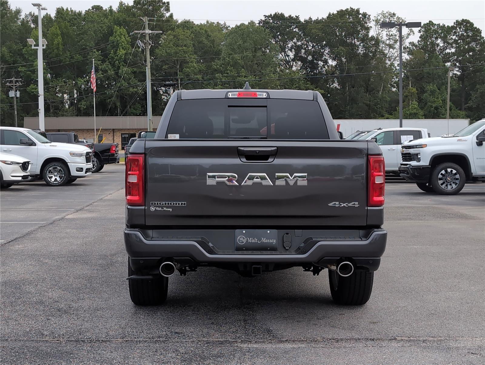 2026 Ram 1500 Big Horn photo 4