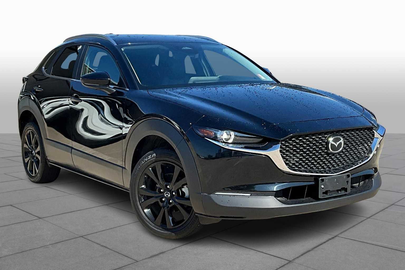 2024 Mazda CX-30 2.5 Select Sport photo 3