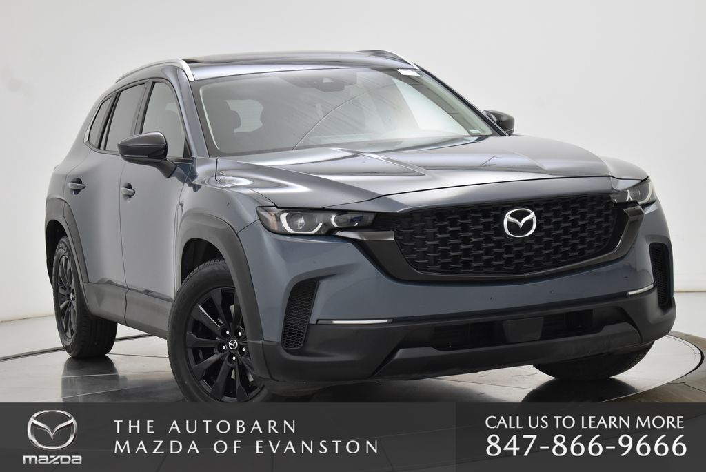 2023 Mazda CX-50 S PREFERRED PLUS's photo
