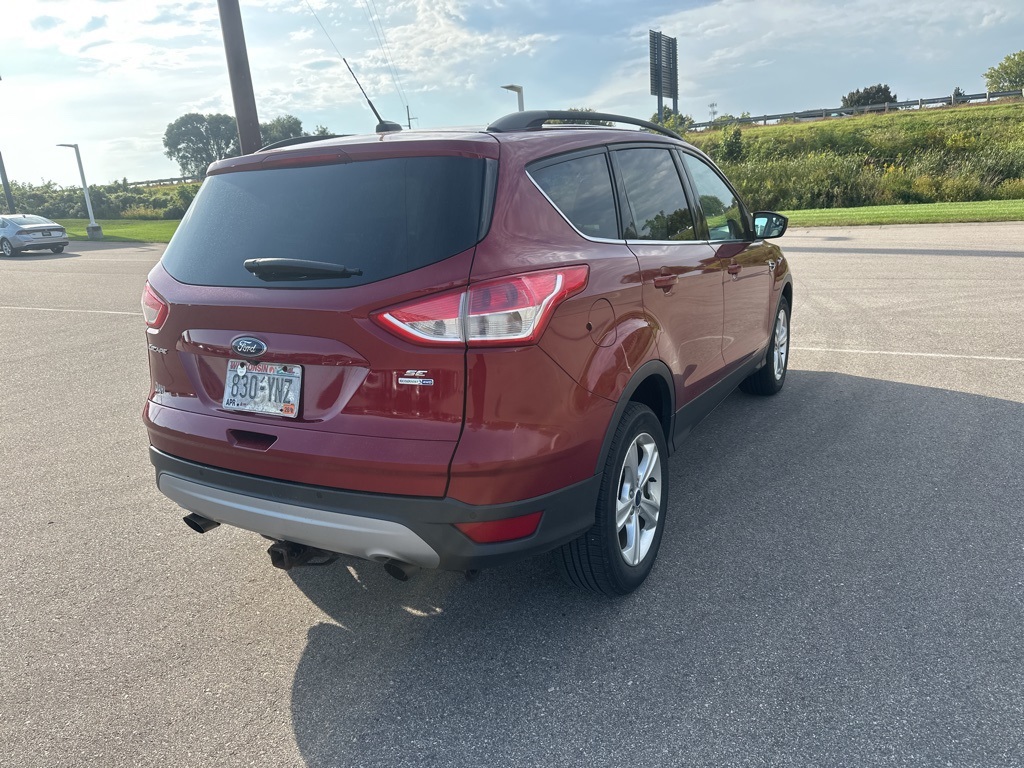 2016 Ford Escape SE photo 4