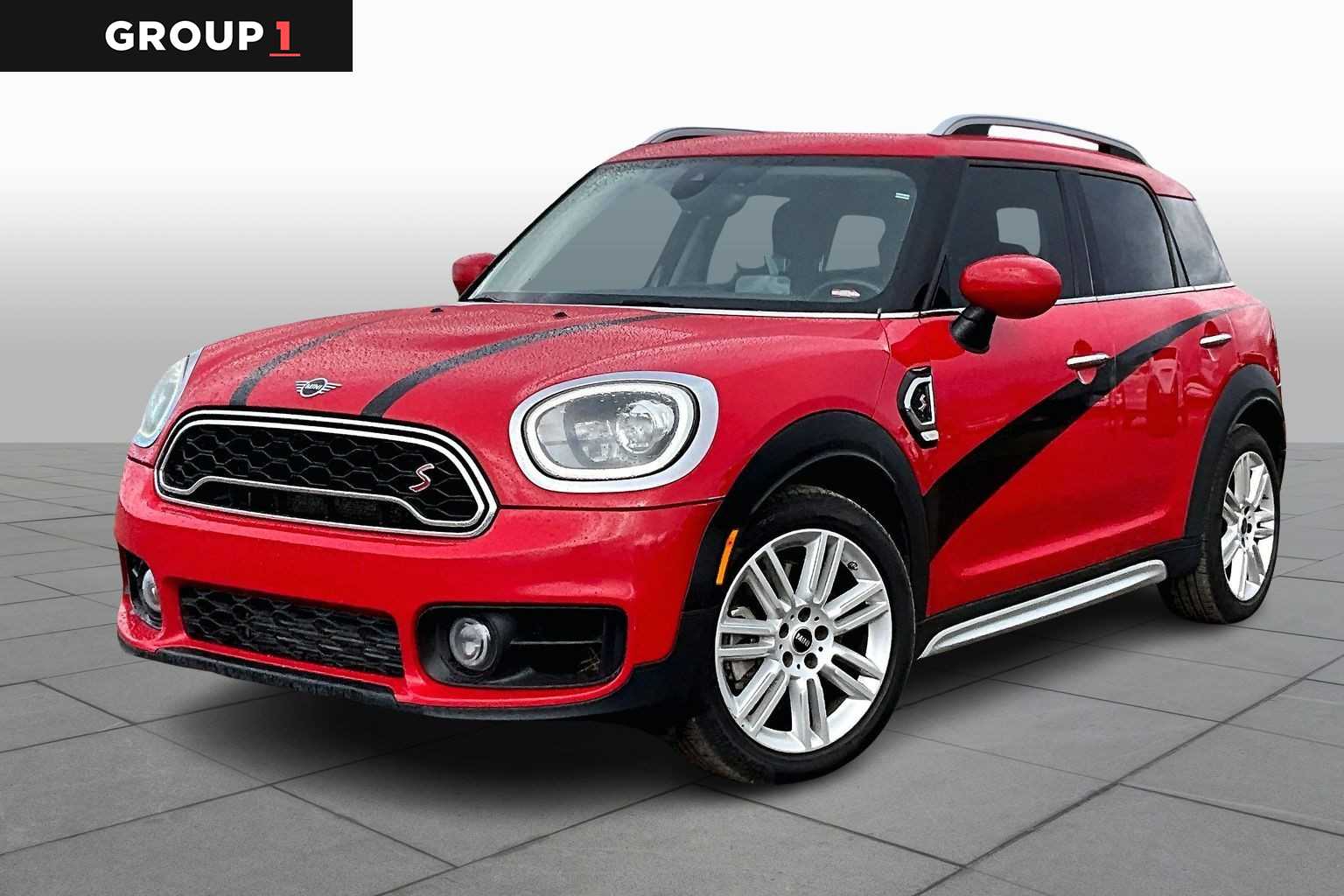 2020 MINI Countryman S's photo