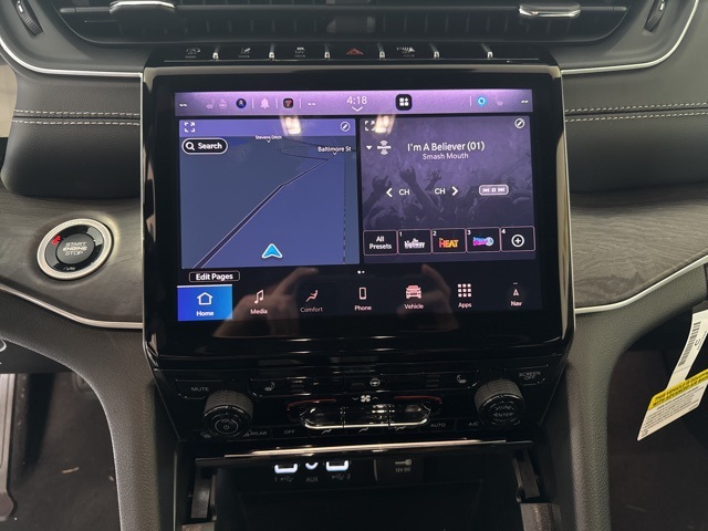 2025 Jeep Grand Cherokee Limited photo 16