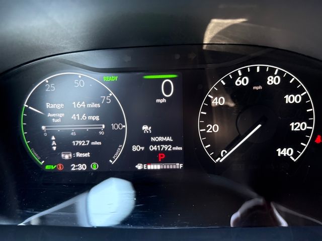 2023 Honda CR-V Hybrid Sport Touring photo 24