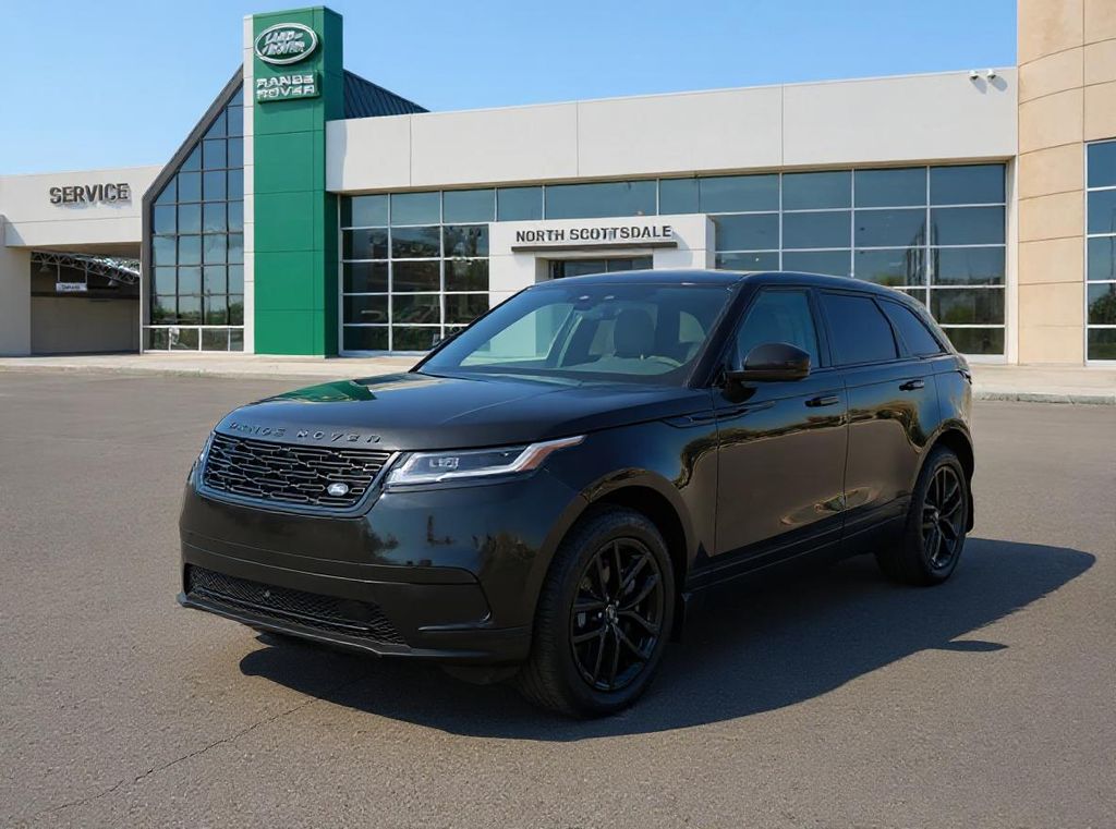 2026 Land Rover Range Rover Velar S