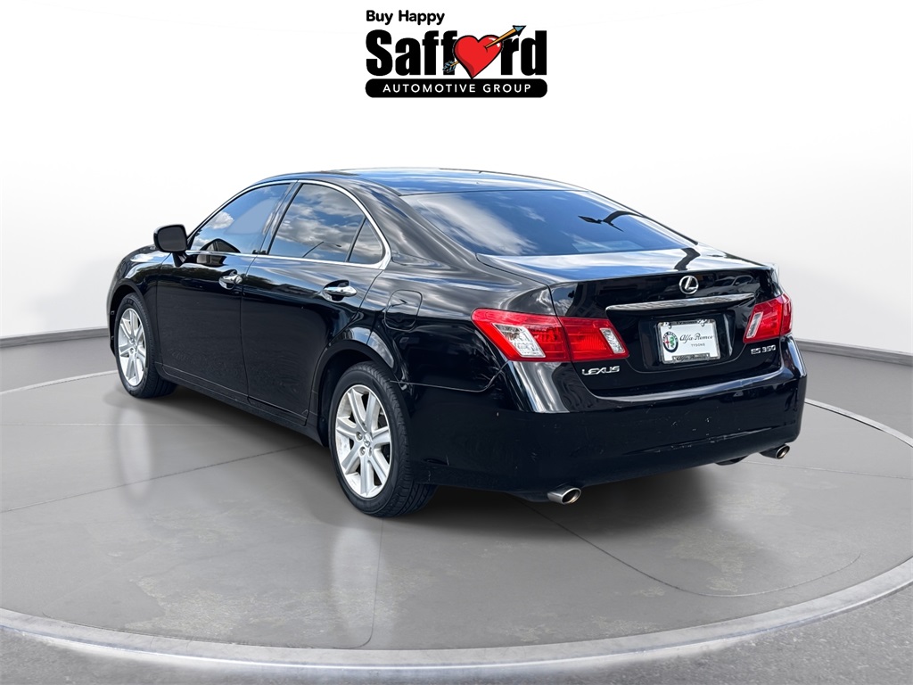 2007 Lexus ES 350 photo 6