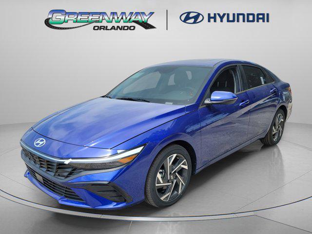 2025 Hyundai Elantra Limited photo 2