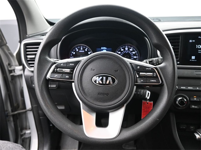 2020 Kia Sportage LX photo 3