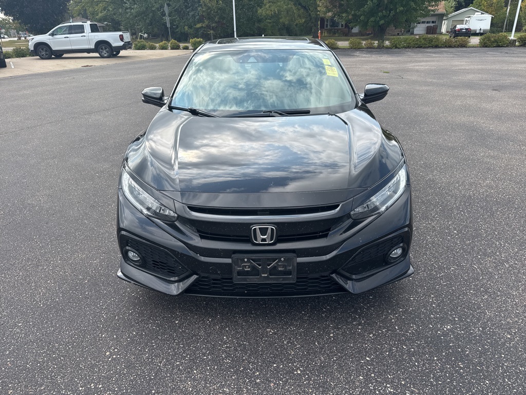 2018 Honda Civic Sport Touring photo 13