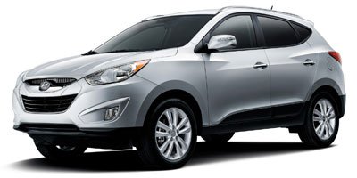 2012 Hyundai Tucson GLS's photo