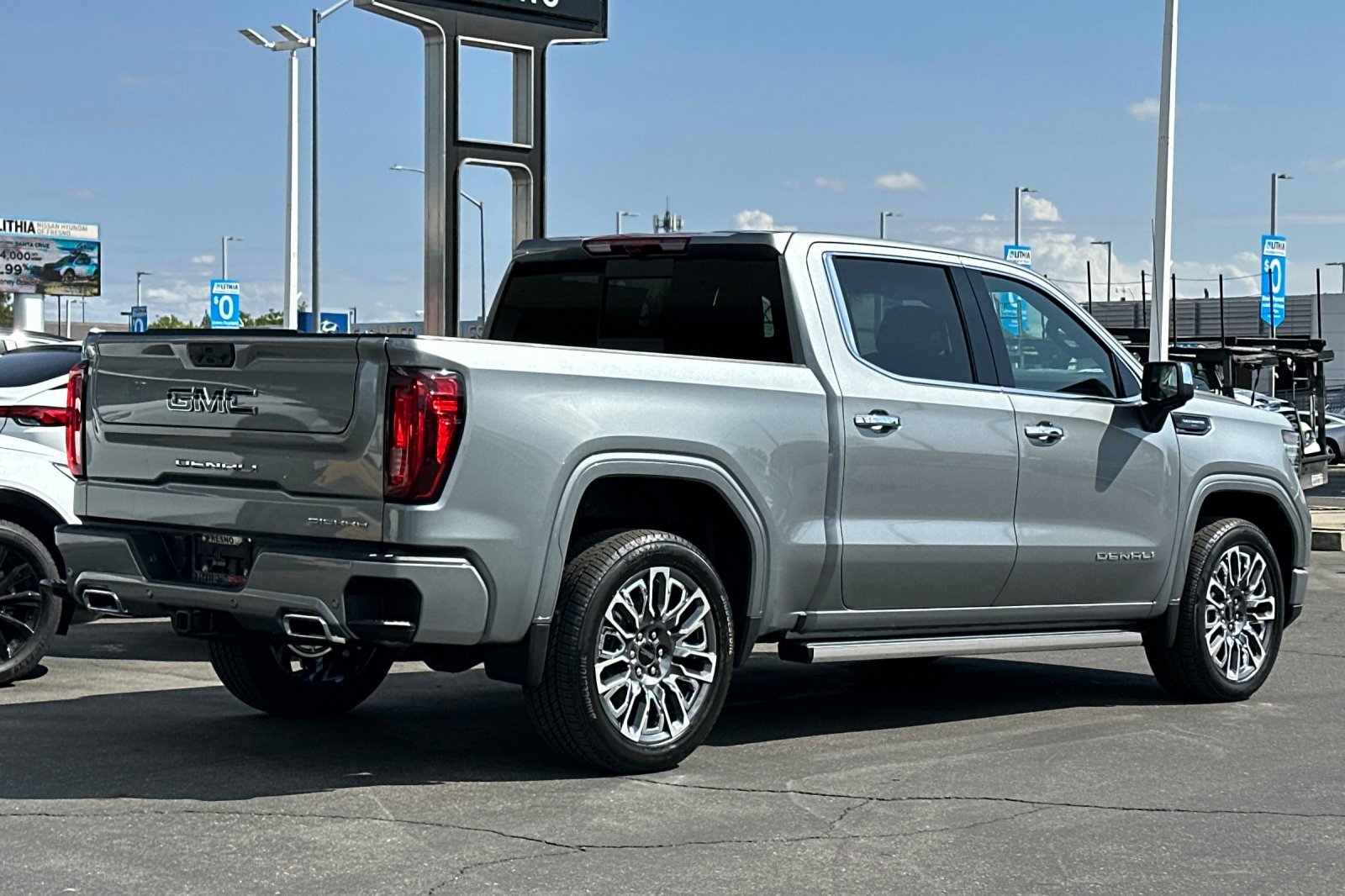 2026 Gmc Sierra 1500 Denali Ultimate photo 5