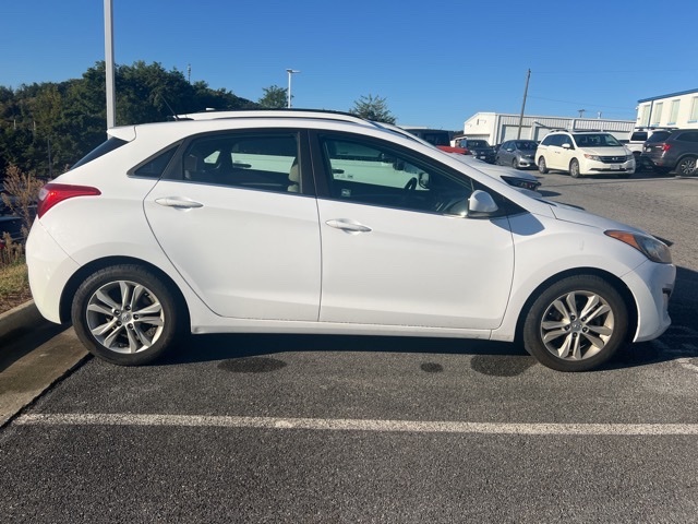 2015 Hyundai Elantra GT Base photo 5