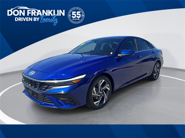 2024 Hyundai Elantra