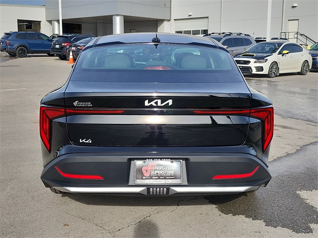 2025 Kia K4 EX photo 3