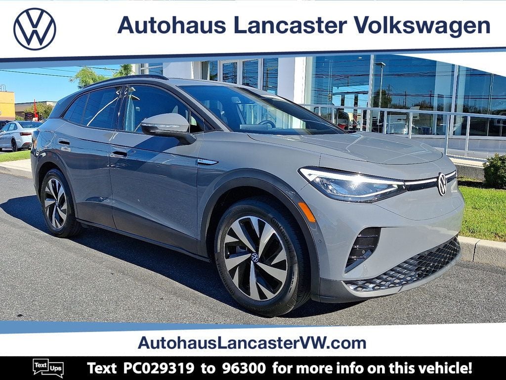 2023 Volkswagen ID.4 PRO's photo