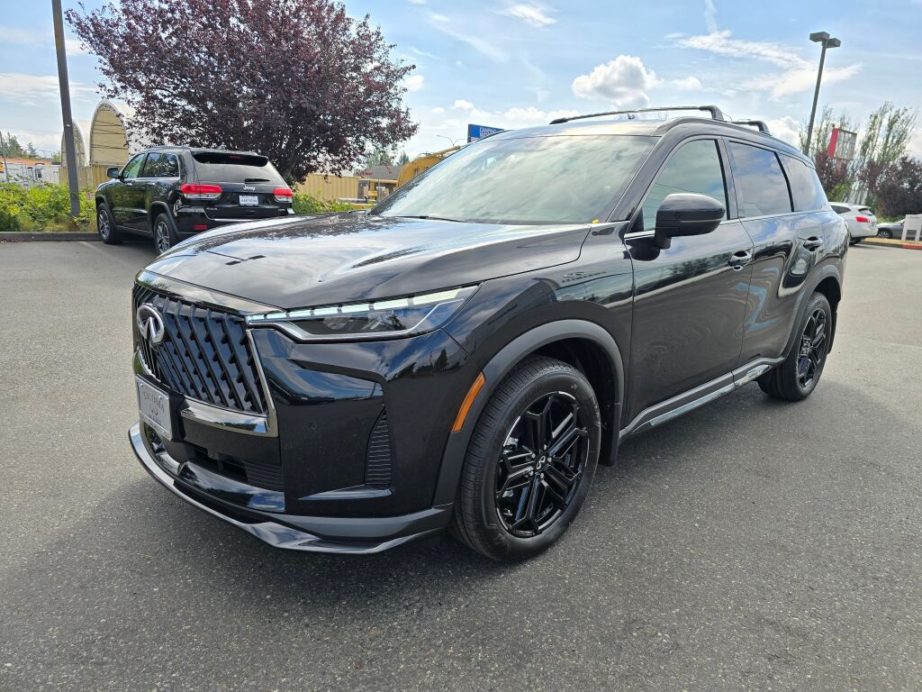 2026 Infiniti QX60 AWD photo 2