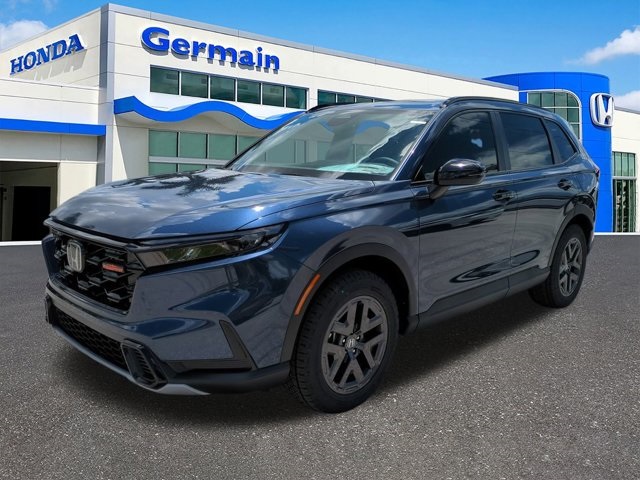 2026 Honda CR-V Hybrid photo 7