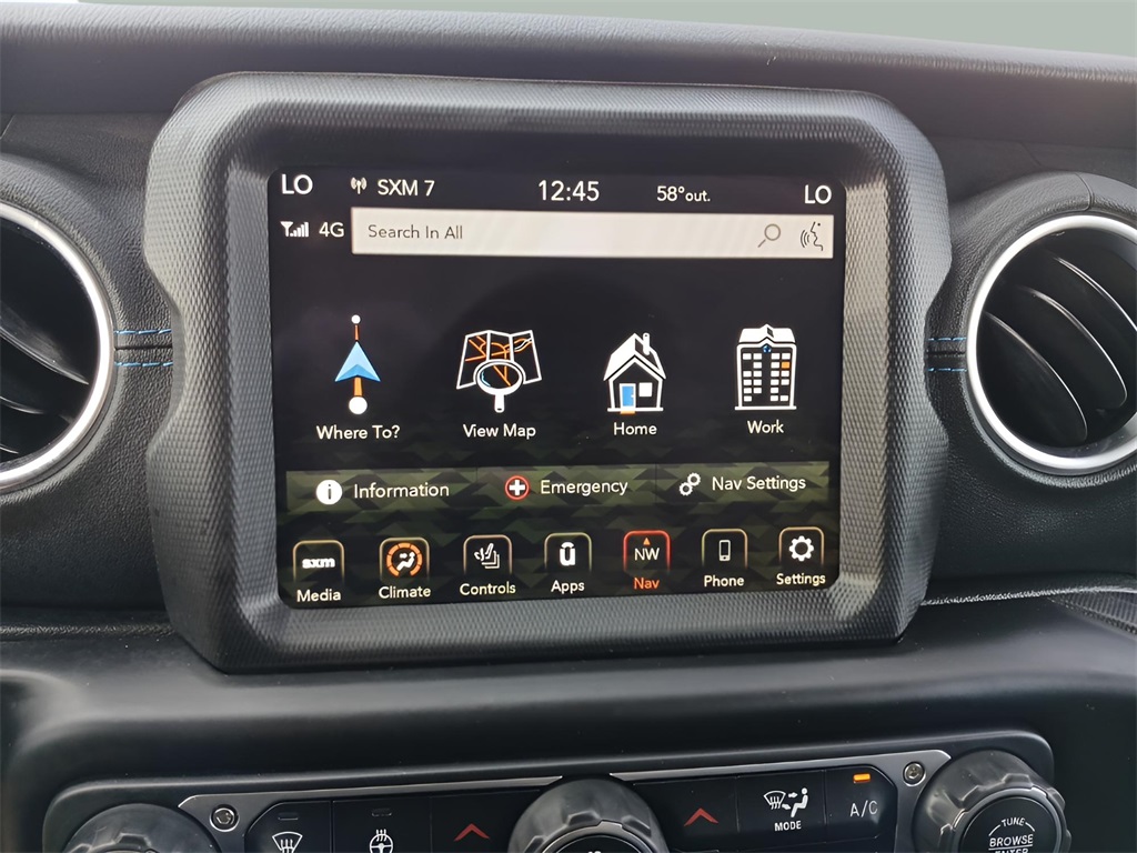 2022 Jeep Wrangler Unlimited Rubicon 4xe photo 16