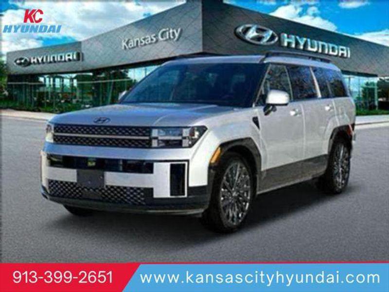 2025 Hyundai Santa Fe Calligraphy's photo