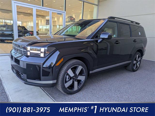 2026 Hyundai Santa Fe Limited's photo