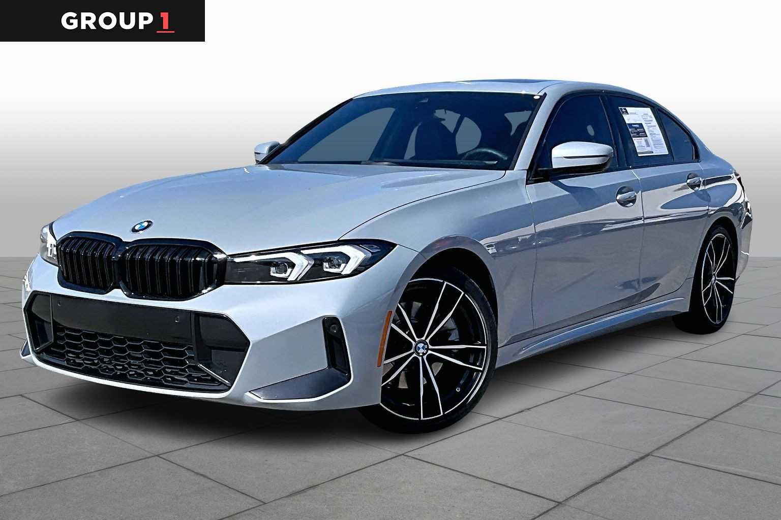 2023 BMW 3 Series 330i
