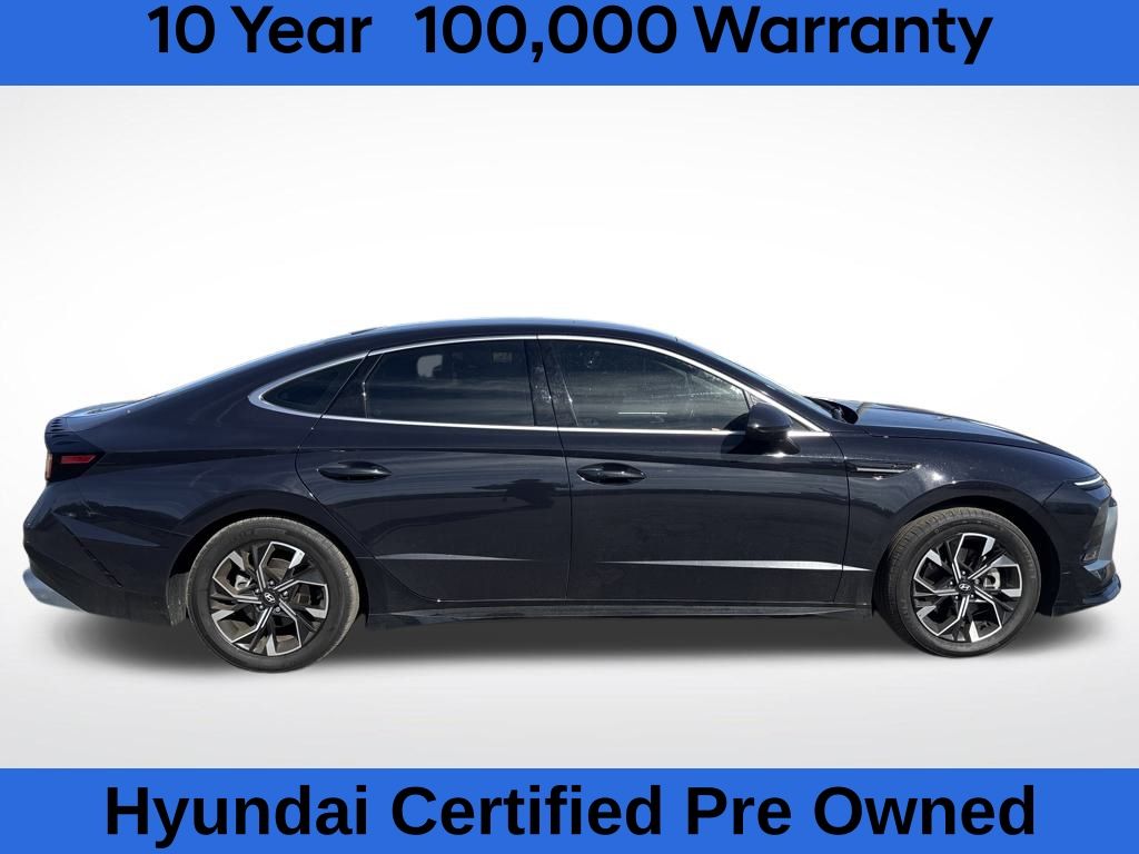 2024 Hyundai Sonata SEL photo 3