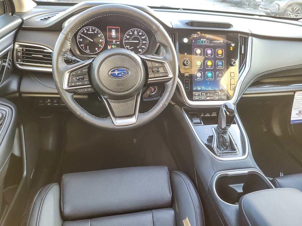 2025 SUBARU OUTBACK - Image 11